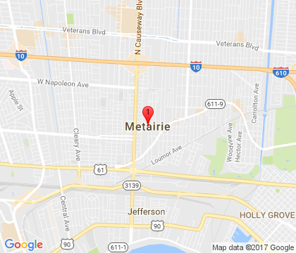 Metairie LA Locksmith Store Metairie, LA 504-636-6017